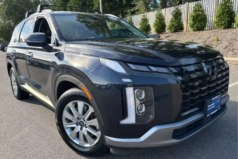 2023 Hyundai Palisade SEL photo 1