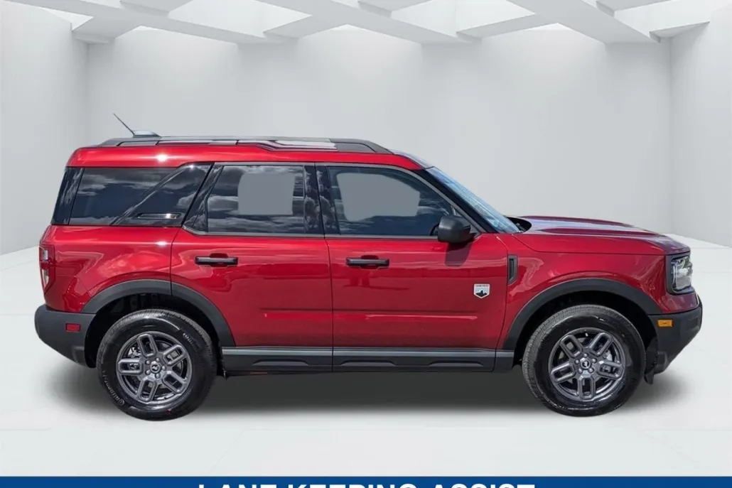 2025 Ford Bronco Sport Big Bend photo 1