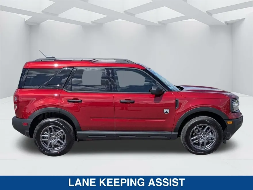 2025 Ford Bronco Sport Big Bend photo 1
