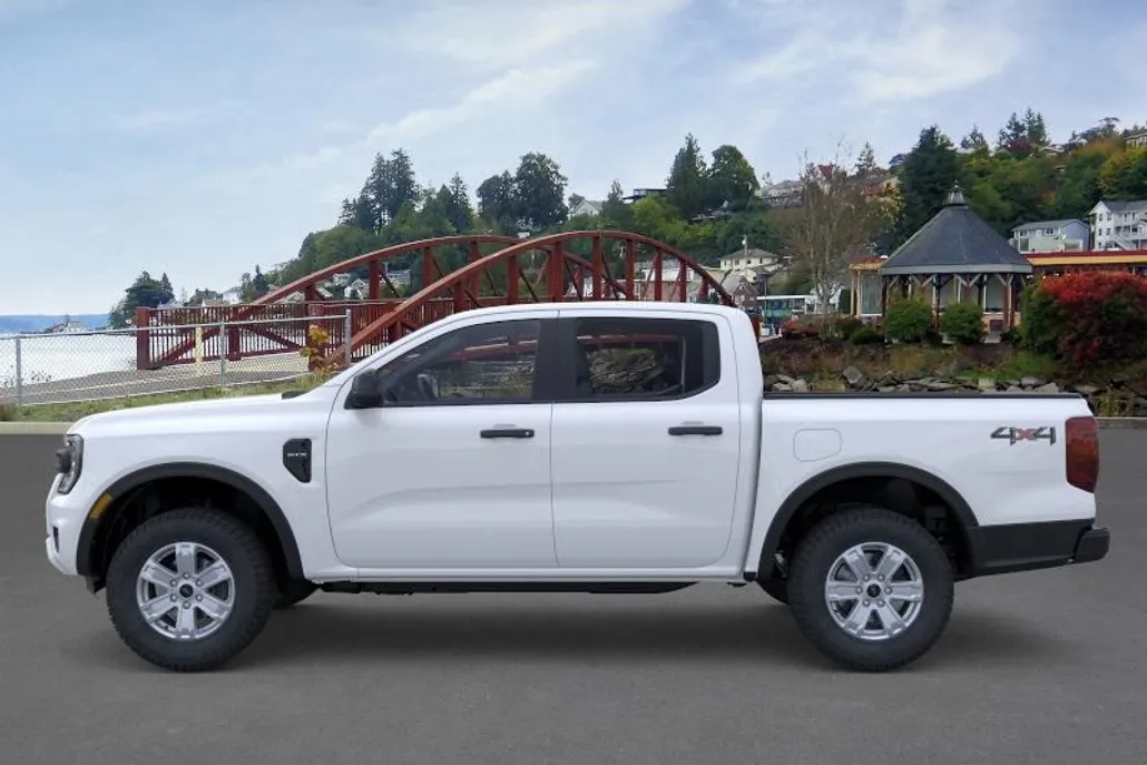 2025 Ford Ranger XL photo 1