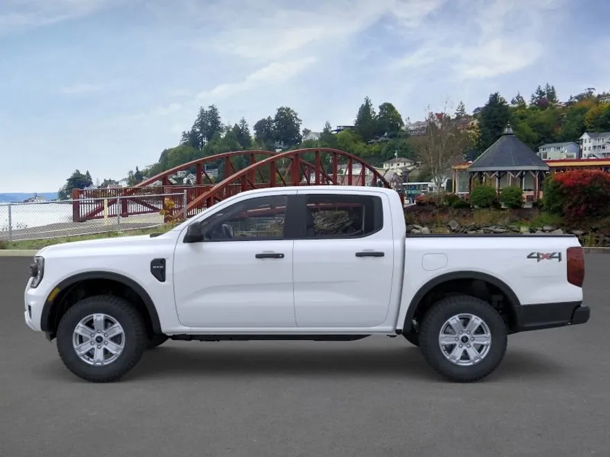 2025 Ford Ranger XL photo 1