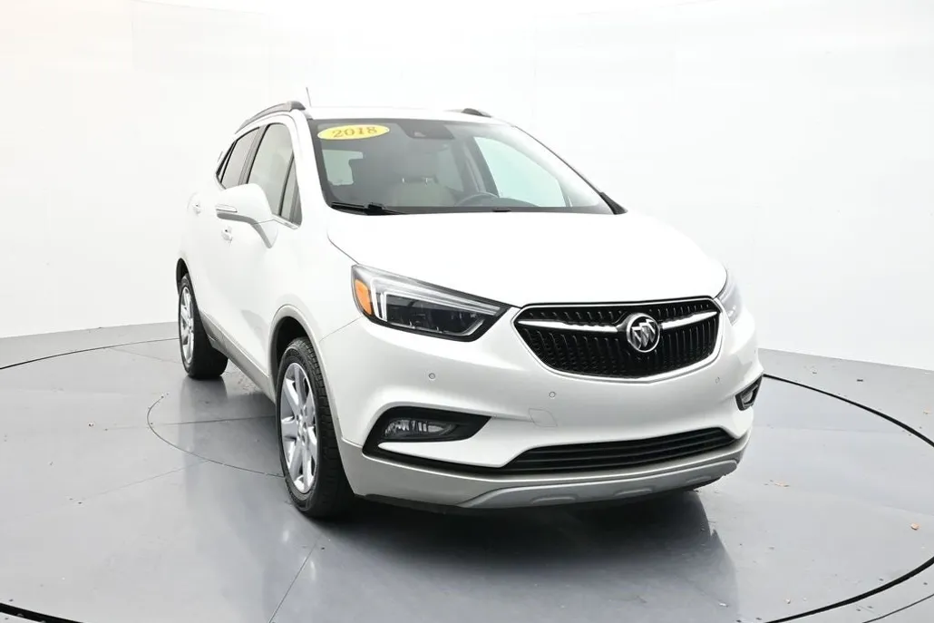 2018 Buick Encore Premium photo 1
