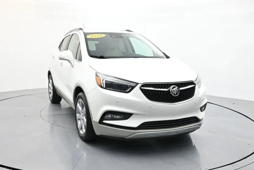 2018 Buick Encore Premium photo 1