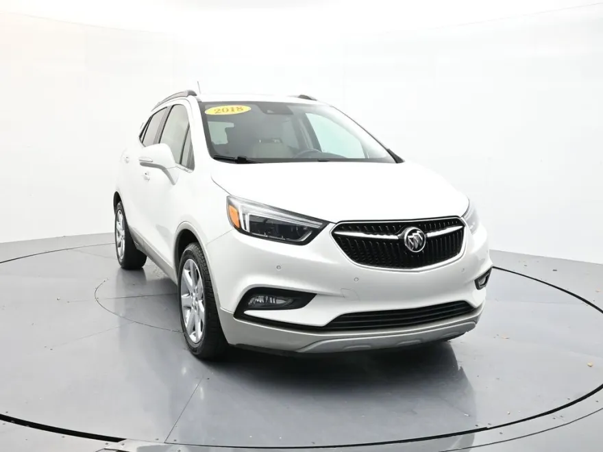 2018 Buick Encore Premium photo 1
