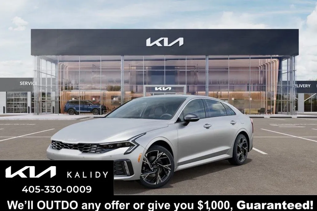 2025 Kia Optima photo 1