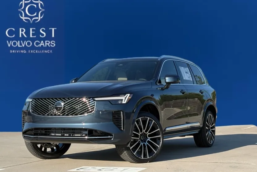 2026 Volvo XC90 B5 Plus photo 1