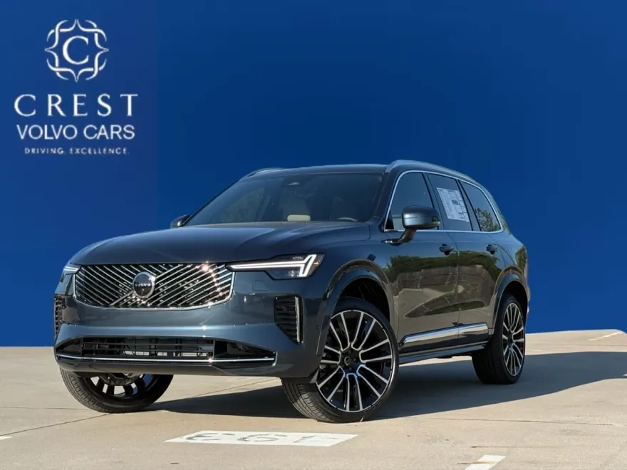 2026 Volvo XC90 B5 Plus photo 1