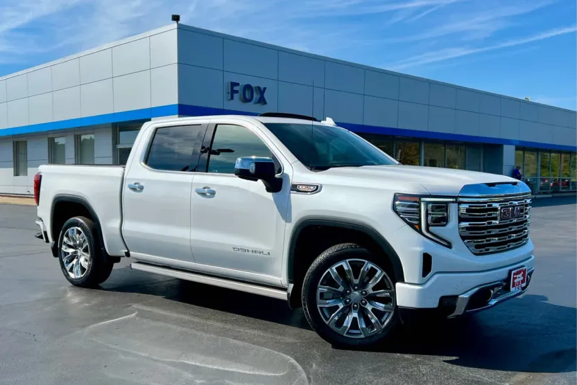 2024 Gmc Sierra 1500 Denali photo 1