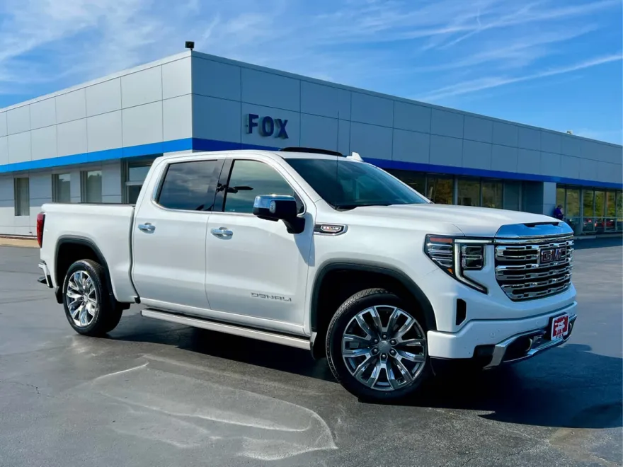2024 Gmc Sierra 1500 Denali photo 1