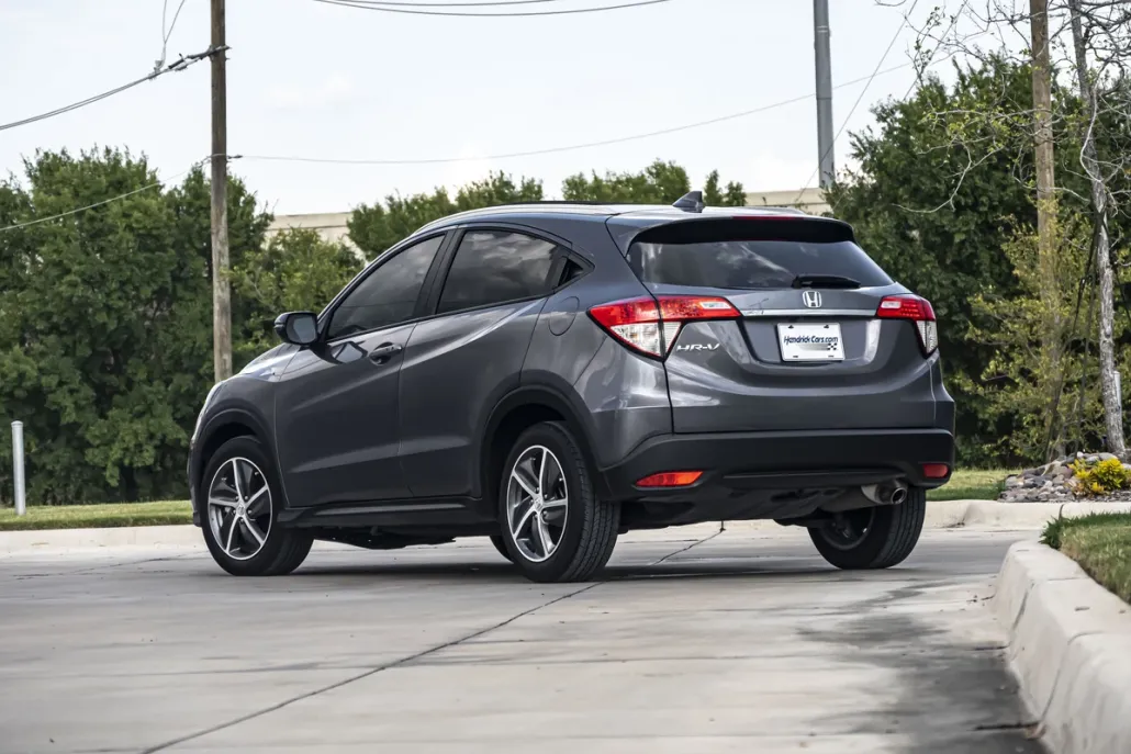 2021 Honda HR-V EX-L photo 1