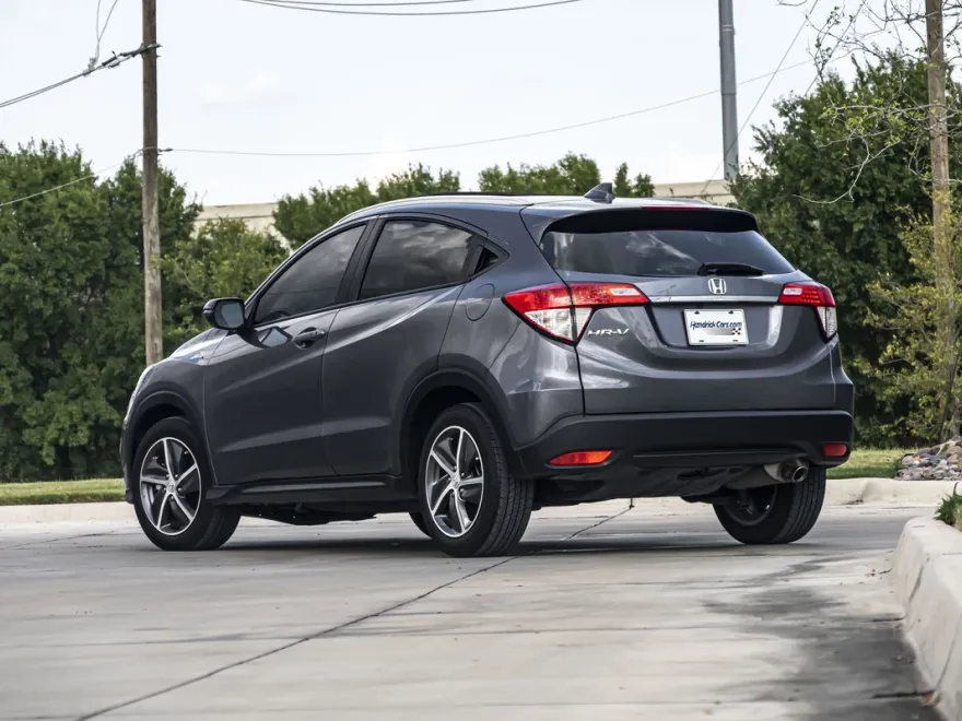 2021 Honda HR-V EX-L photo 1