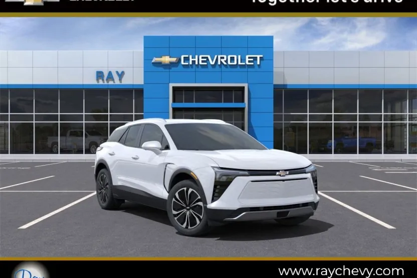 2025 Chevrolet Blazer EV photo 1
