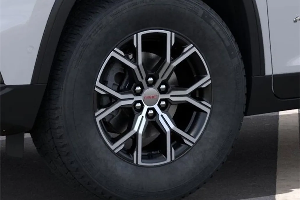 2026 Gmc Acadia AT4 photo 1