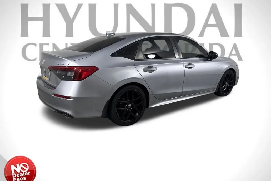 2022 Honda Civic Sport photo 1