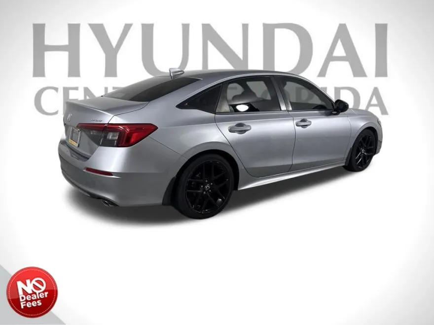 2022 Honda Civic Sport photo 1