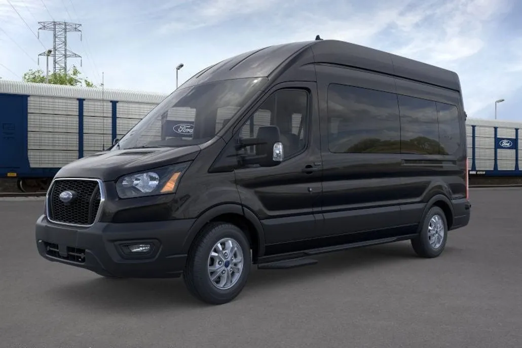 2025 Ford Transit Passenger Van XL photo 1
