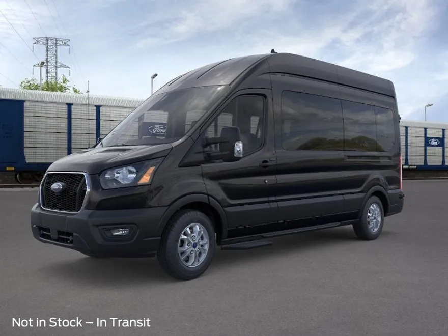 2025 Ford Transit Passenger Van XL photo 1