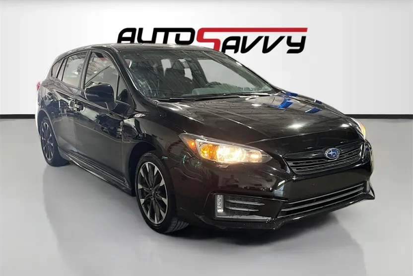 2023 Subaru Impreza Sport photo 1