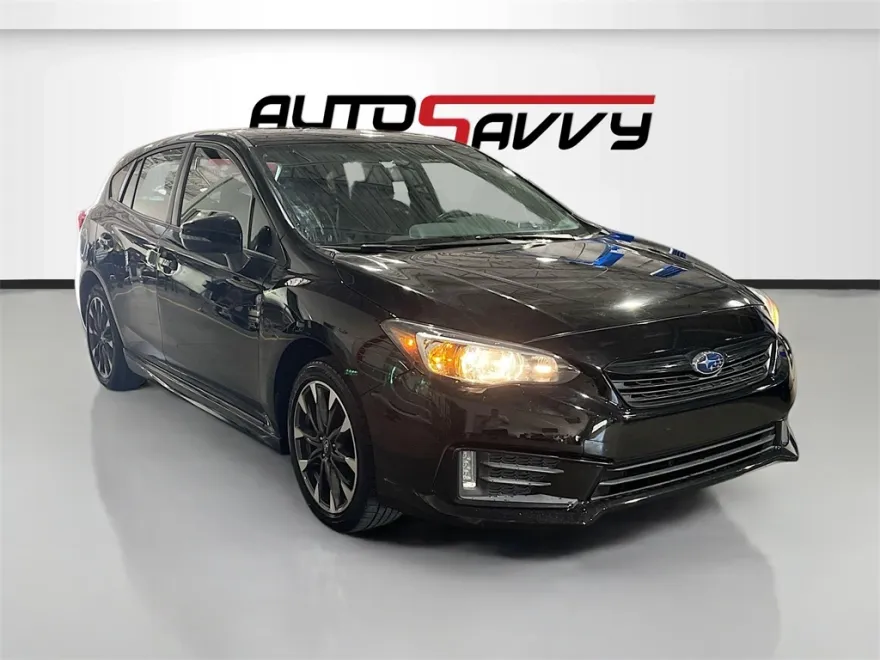 2023 Subaru Impreza Sport photo 1