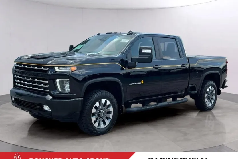 2022 Chevrolet Silverado 2500HD LTZ photo 1