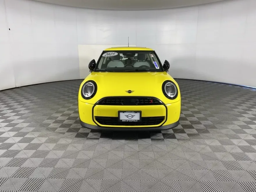 2025 Mini Cooper 2 Door Hardtop S photo 1