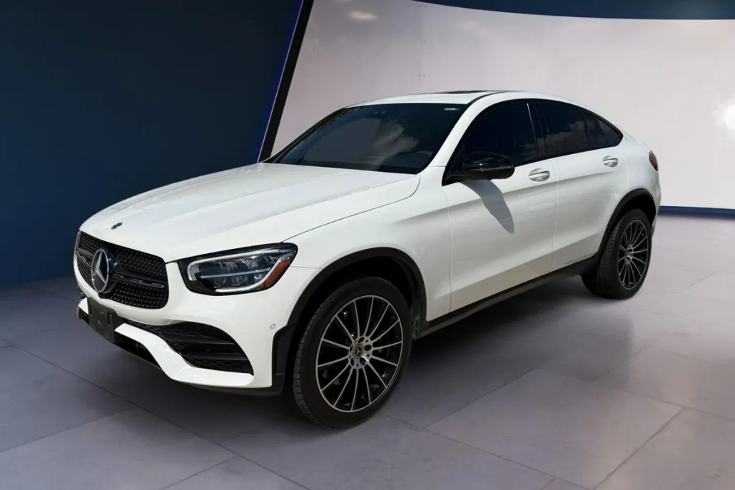 2023 Mercedes Benz GLC 300 4MATIC photo 1
