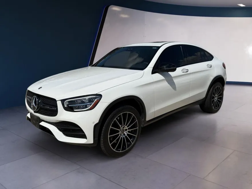 2023 Mercedes Benz GLC 300 4MATIC photo 1