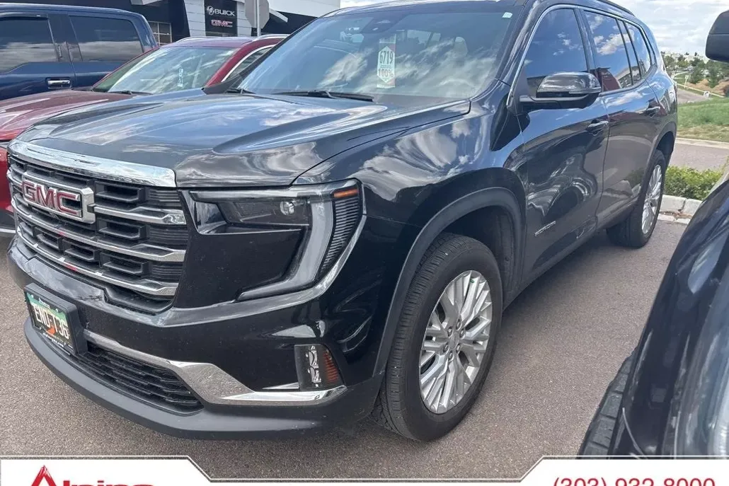 2024 Gmc Acadia Elevation photo 1