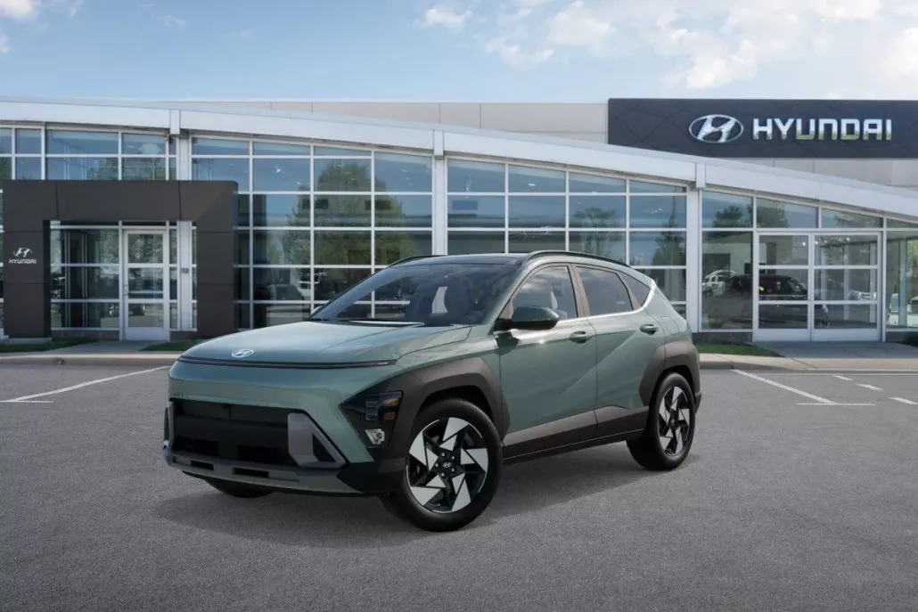 2026 Hyundai Kona SEL photo 1