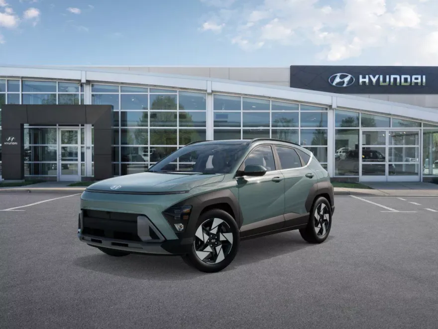 2026 Hyundai Kona SEL photo 1