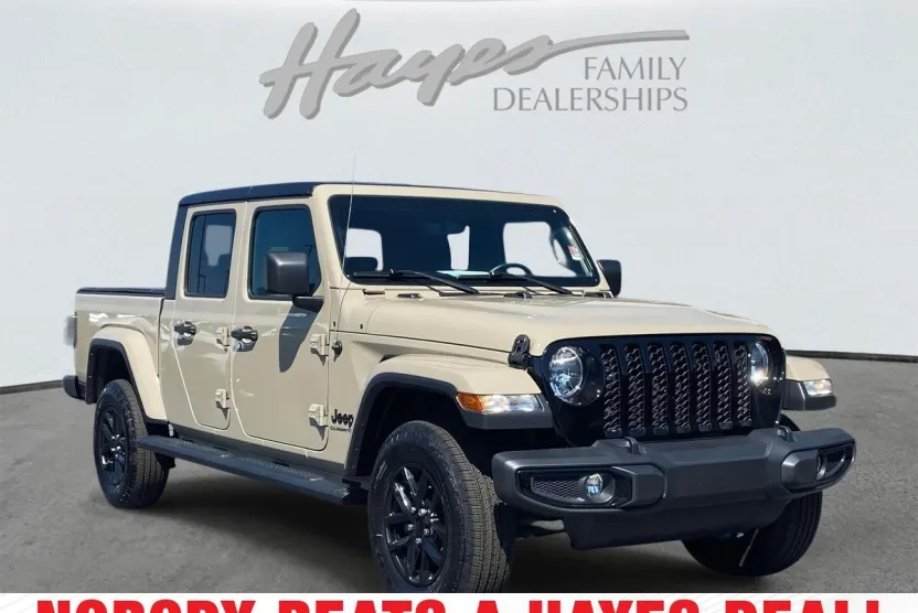 2022 Jeep Gladiator Altitude photo 1