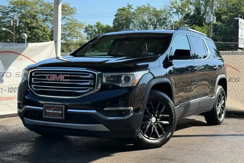 2018 Gmc Acadia SLT photo 1