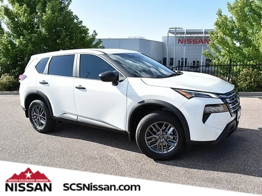 2026 Nissan Rogue S photo 1