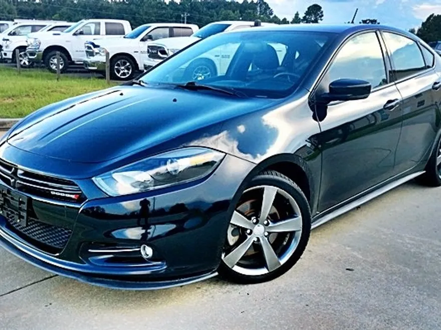 2015 Dodge Dart GT photo 1