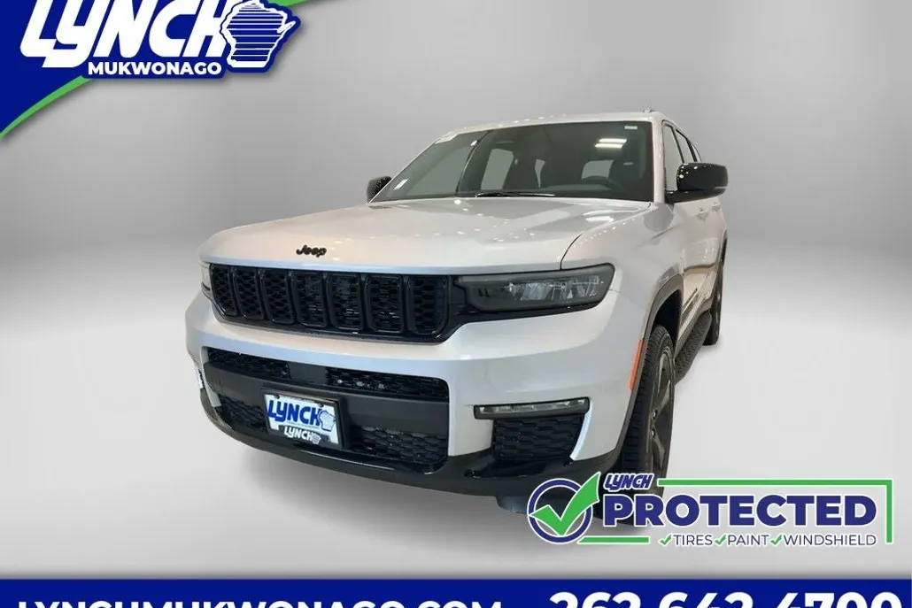 2025 Jeep Grand Cherokee Limited photo 1