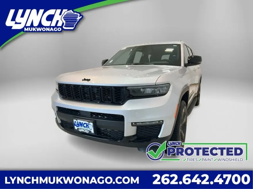 2025 Jeep Grand Cherokee Limited photo 1