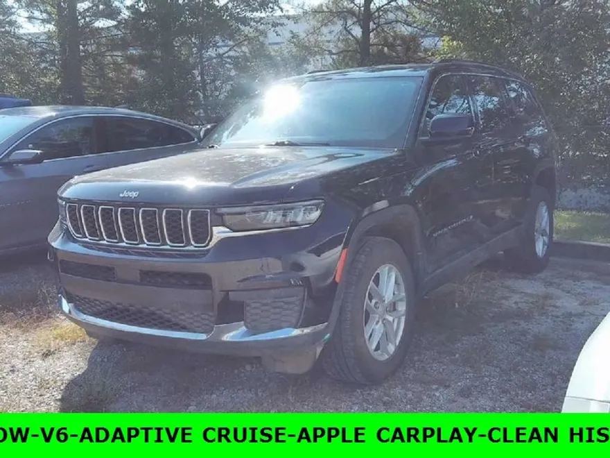 2023 Jeep Grand Cherokee Laredo photo 1