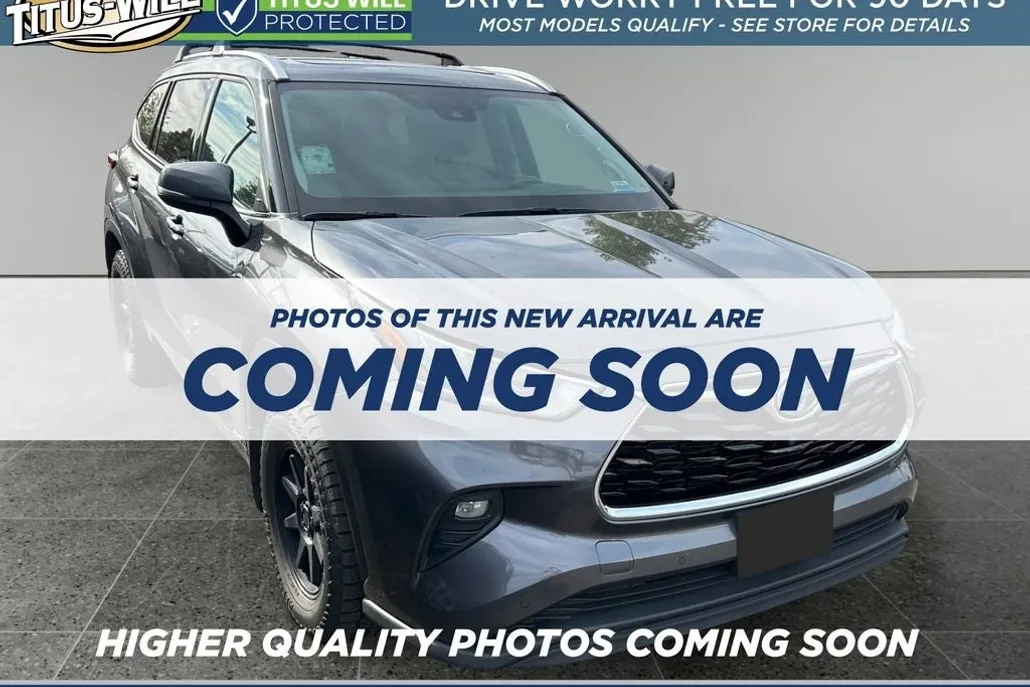 2022 Toyota Highlander Hybrid Limited photo 1