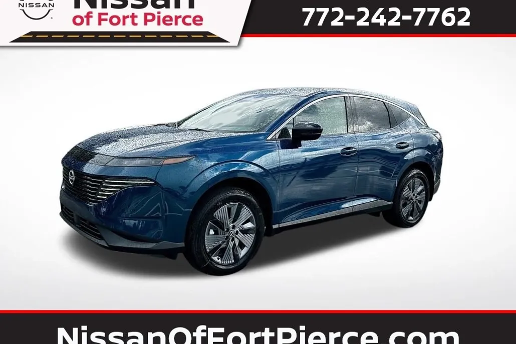 2025 Nissan Murano SL photo 1