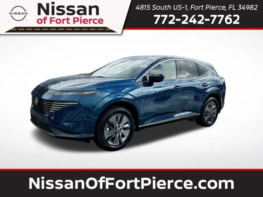 2025 Nissan Murano SL photo 1