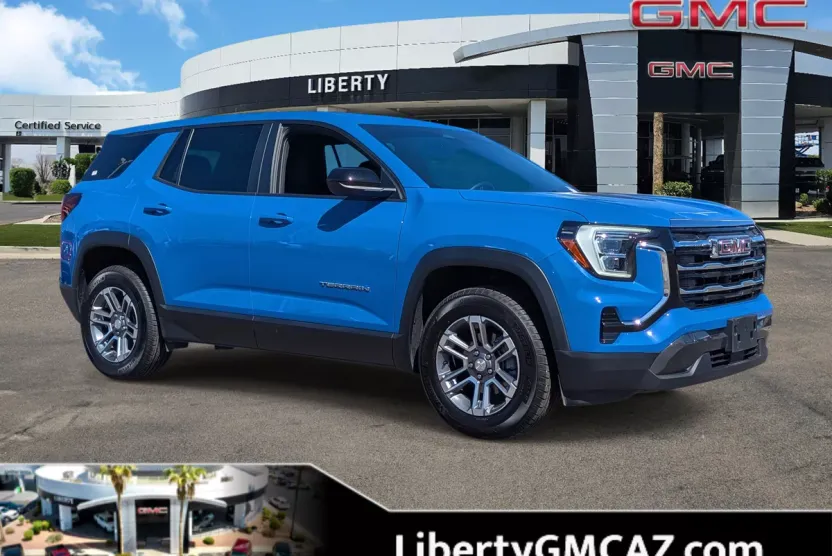 2025 Gmc Terrain Elevation photo 1