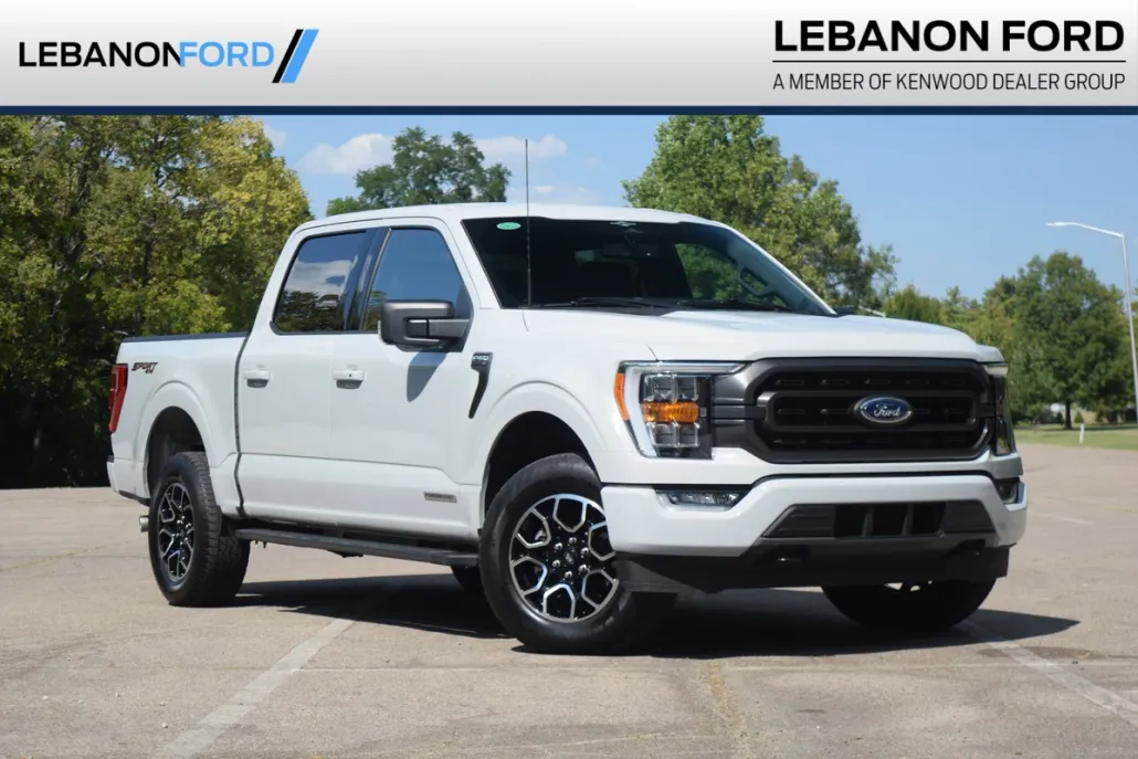 2023 Ford F-150 XLT photo 1