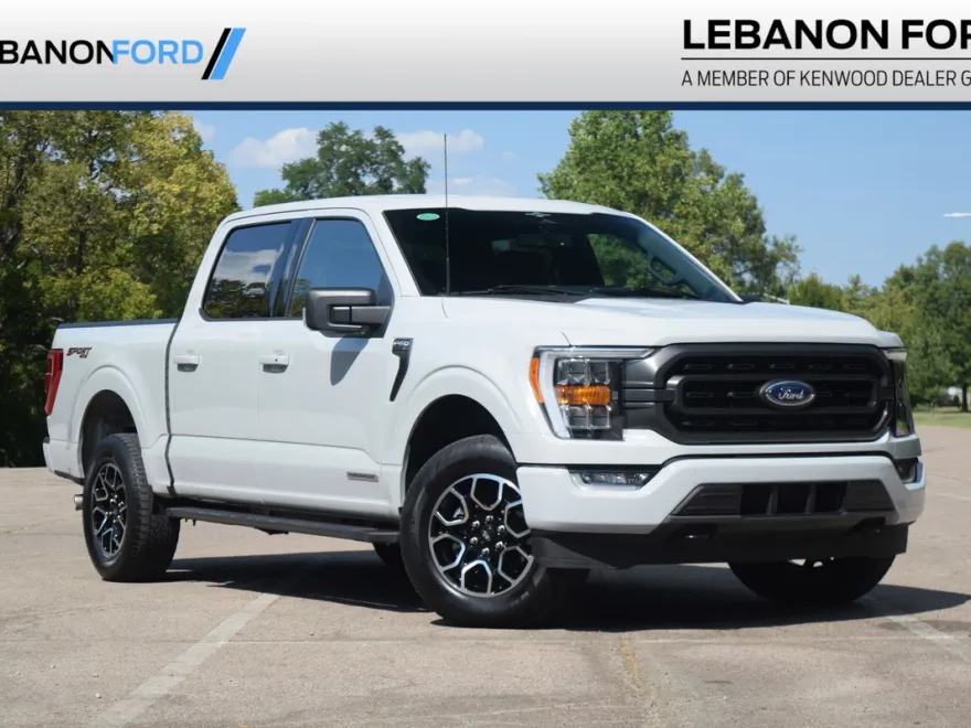 2023 Ford F-150 XLT photo 1