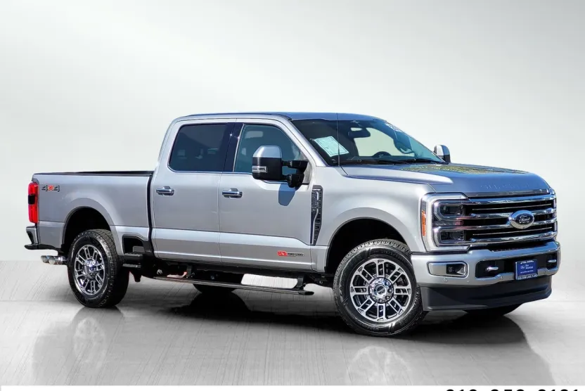 2023 Ford F-250 Limited photo 1