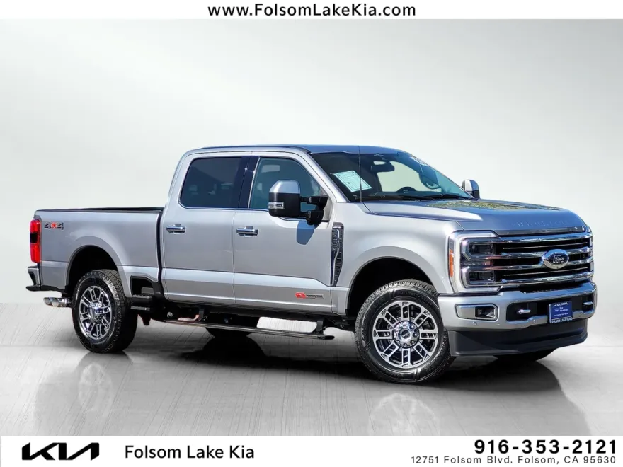 2023 Ford F-250 Limited photo 1