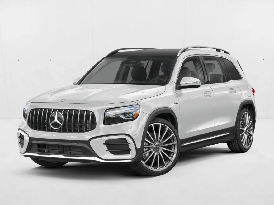 2026 Mercedes Benz GLB AMG 35 4MATIC photo 1