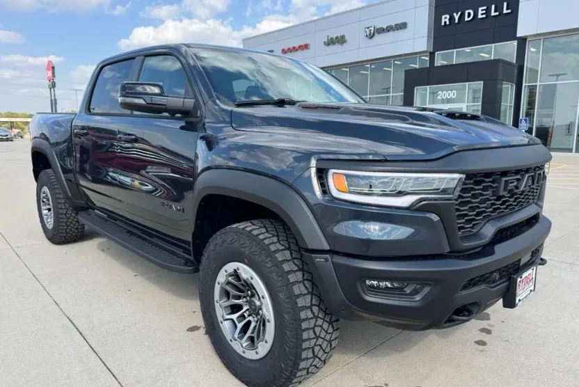 2026 Ram 1500 RHO photo 1