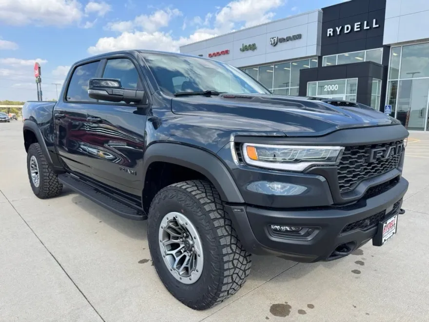 2026 Ram 1500 RHO photo 1