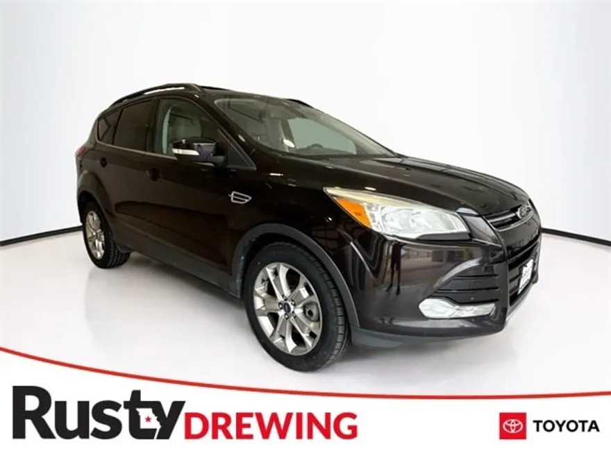 2013 Ford Escape SEL photo 1