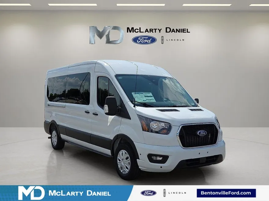 2025 Ford Transit photo 1